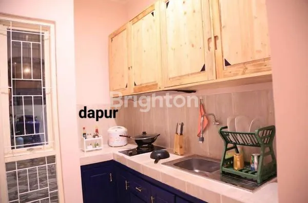 image RUMAH SHM FURNISHED HARGA 600 JUTA (5)