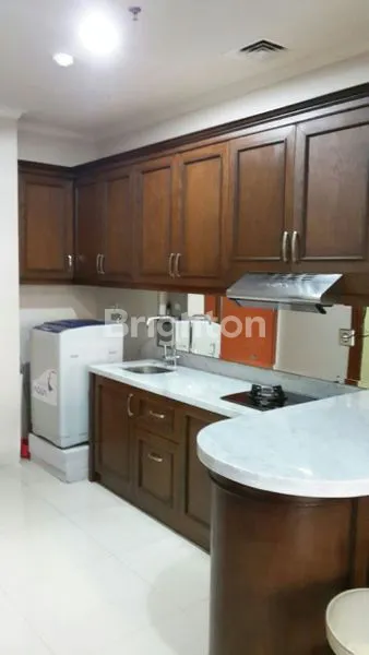 image STUDIO MEWAH ANCOL, FURNISH LENGKAP, PEMANDANGAN EKSKLUSIF (4)