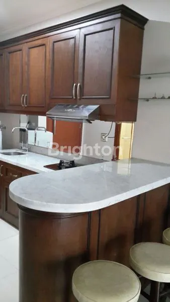 image STUDIO MEWAH ANCOL, FURNISH LENGKAP, PEMANDANGAN EKSKLUSIF (8)