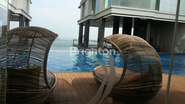 image STUDIO MEWAH ANCOL, FURNISH LENGKAP, PEMANDANGAN EKSKLUSIF (7)