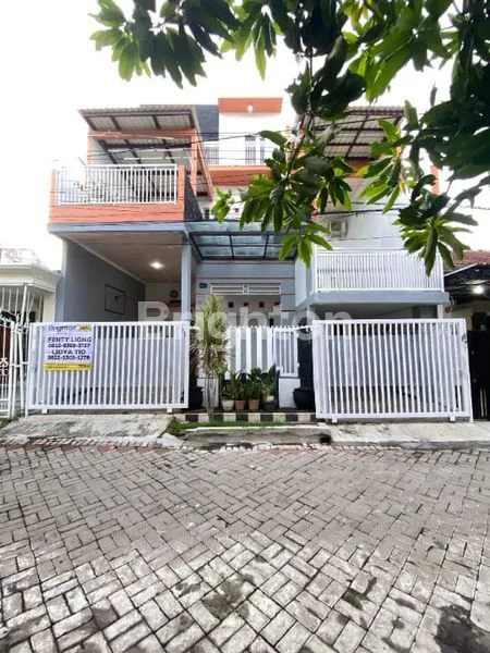 image RUMAH GRESS 3 LANTAI SUTOREJO DHARMAHUSADA SURABAYA (1)