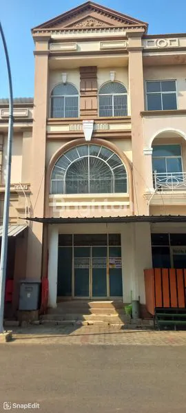 DIJUAL CEPAT RUKO 3 LT TAMAN GALAXY