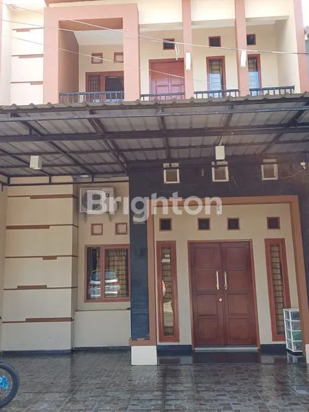 image RUMAH STRATEGIS LT 96M² FASILITAS LENGKAP DI MAKASSAR SULAWESI SELATAN (1)