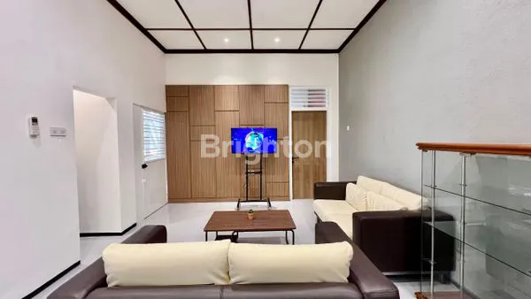 image RUMAH FURNISHED SIAP HUNI DI SOLO KOTA (5)