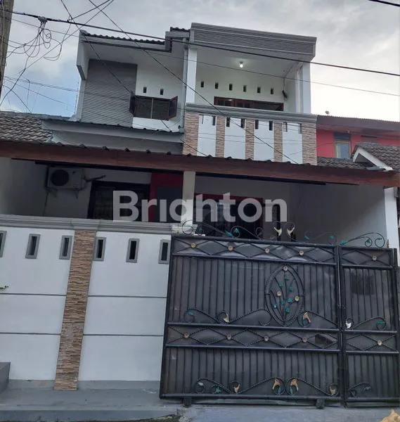 image RUMAH SEDERHANA 2 LANTAI DI BUKIT DAGO (1)