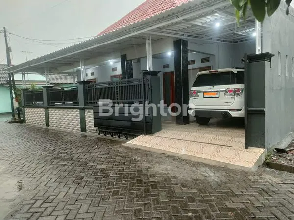 image RUMAH SIAP HUNI SIDOARJO, HARGA CIAMIK (1)