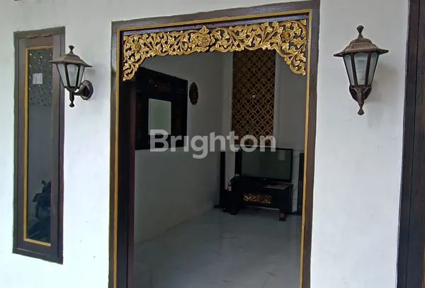 image RUMAH SUPER CANTIK DI KOMPLEK PERUMAHAN PARUNG BOGOR (5)