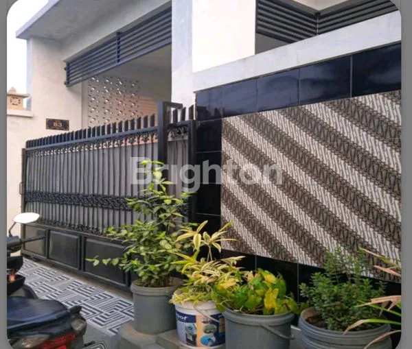 image RUMAH SUPER CANTIK DI KOMPLEK PERUMAHAN PARUNG BOGOR (4)
