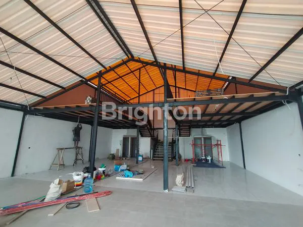 image DI SEWAKAN GUDANG/TOKO /BARU STRATEGIS DI RINGROAD DENPASAR (8)