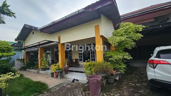 image HUNIAN NYAMAN LT 745M² DI PEKANBARU (1)