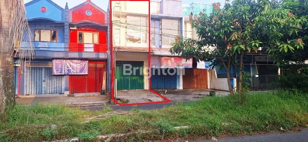 image DIJUAL RUGI RUKO 2 LANTAI DI JL TERUSAN DANAU KERINCI SAWOJAJAR (2)