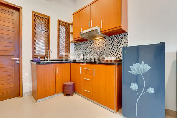 image TROPICAL TWO BEDROOM VILLA IN GATED COMMUNITY COMPLEX CLOSE TO CANGGU (4)