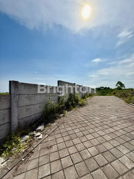 image TANAH DENGAN OCEAN VIEW DI PANDAWA, BALI (1)