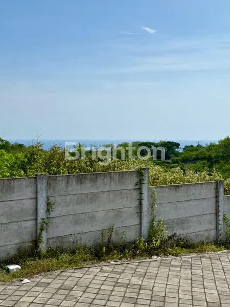 image TANAH DENGAN OCEAN VIEW DI PANDAWA, BALI (5)