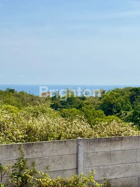 image TANAH DENGAN OCEAN VIEW DI PANDAWA, BALI (2)