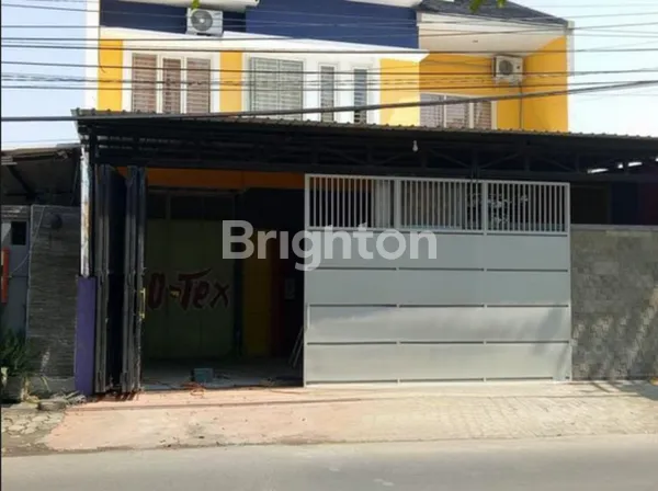 image  PELUANG EMAS! RUKO/RUKAN STRATEGIS DI RAYA WIGUNA TIMUR (JALAN KEMBAR) (1)