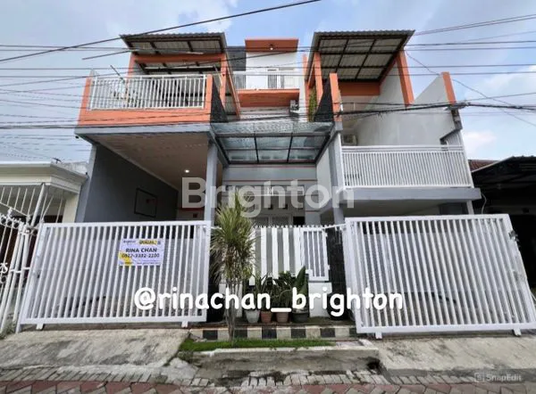 image RUMAH SIAP HUNI SUTOREJO DEKAT MULYOSARI, SURABAYA TIMUR  (1)