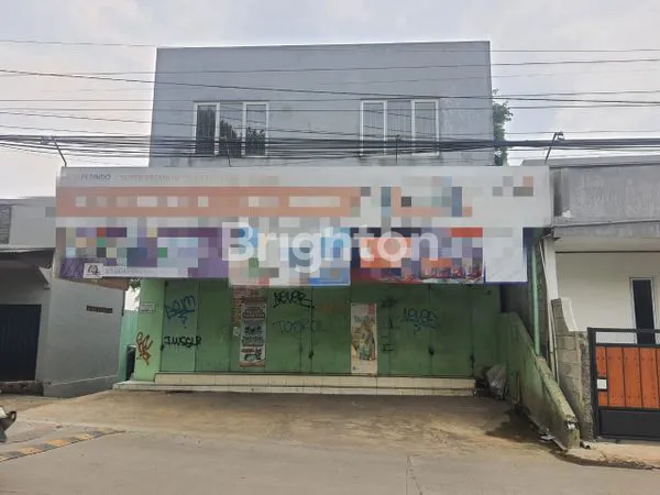 image RUKO 3 LANTAI STRATEGIS DI CITAYAM, SHM (1)