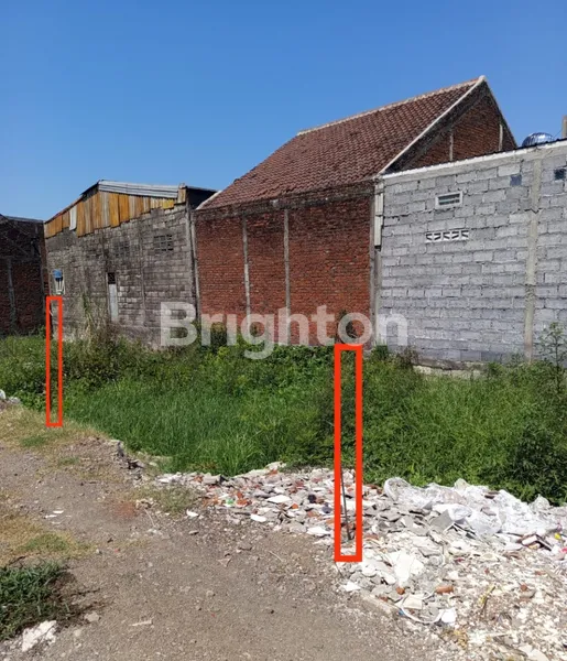 image TANAH MURAH HARGA DIBAWAH PASAR DEKAT BANDARA JUANDA, TROPODO WARU, RESTO JOGLO (1)