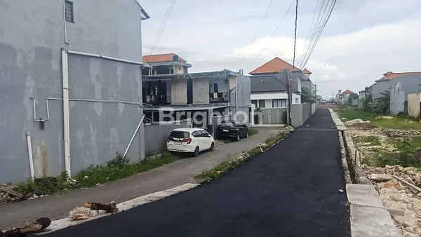 image TANAH KAVLING LOKASI STRATEGIS UNTUK HUNIAN PRIBADI, KOST ATAU TOKO DI JALAN TAMAN PANCING (2)