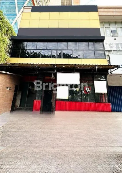 image DISEWAKAN 2 RUKO JADI 1 MAYJEND SUNGKONO SIAP PAKAI COCOK USAHA STRATEGIS (1)