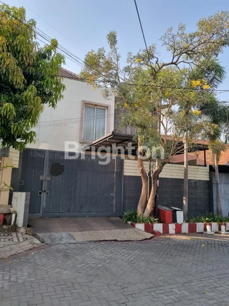 image RUMAH KENDANGSARI SIAP HUNI, MINIMALIS ROW JALAN 3 MOBIL NEGO (1)