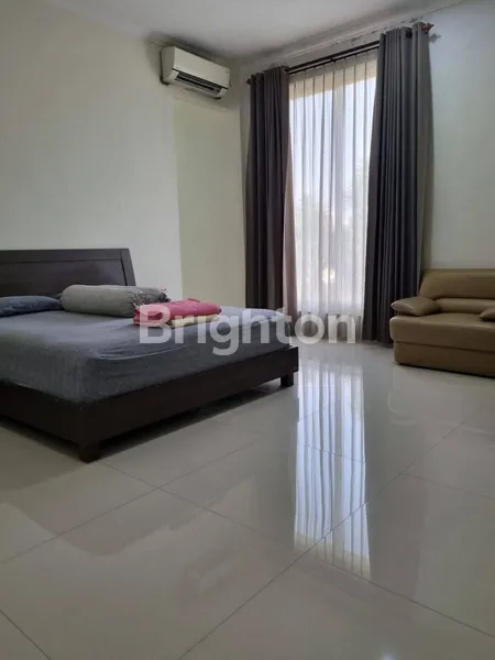 image RUMAH KENDANGSARI SIAP HUNI, MINIMALIS ROW JALAN 3 MOBIL NEGO (3)