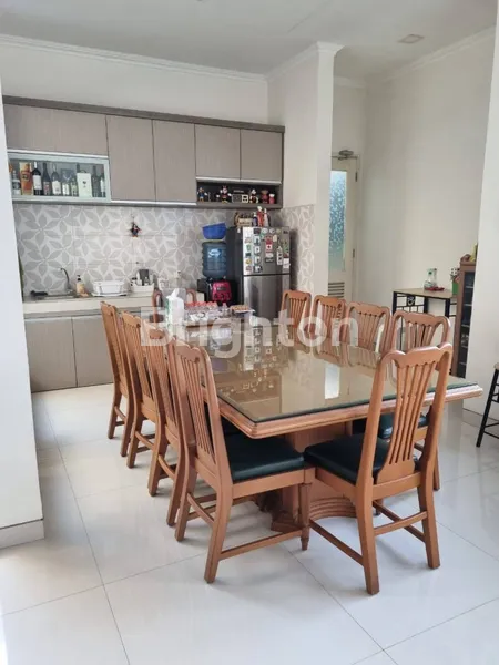 image RUMAH KENDANGSARI SIAP HUNI, MINIMALIS ROW JALAN 3 MOBIL NEGO (4)