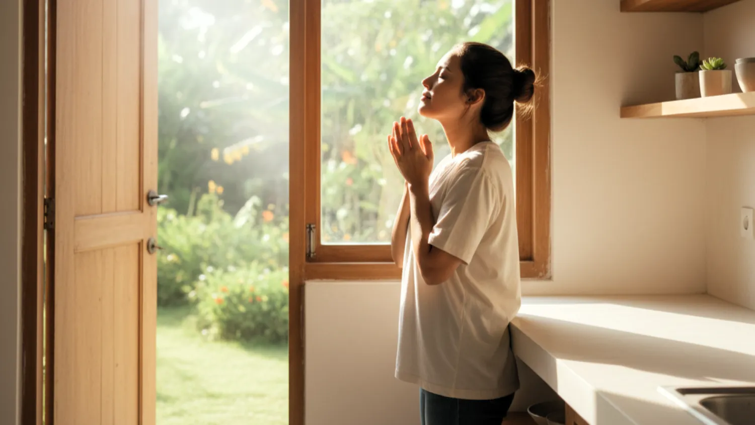 inspirasi dapur sederhana di kampung nilai jual rumah 5 sirkulasi udara