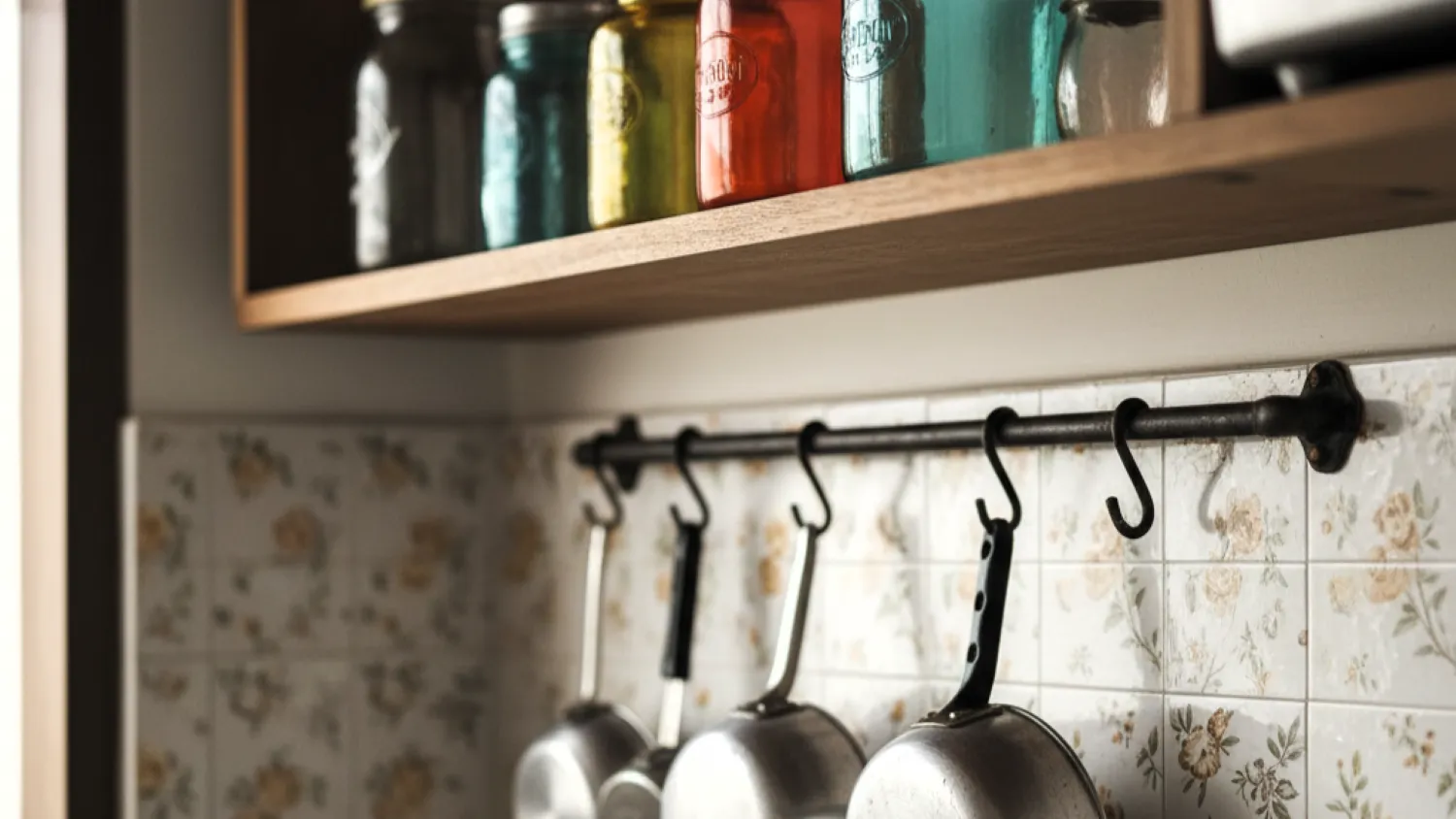 inspirasi dapur sederhana di kampung nilai jual rumah 7 detail nostalgia