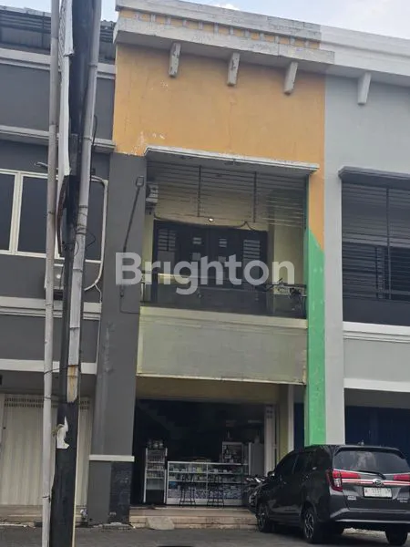 image RUKO 2 LANTAI PALM SQUARE PONDOK TJANDRA (1)