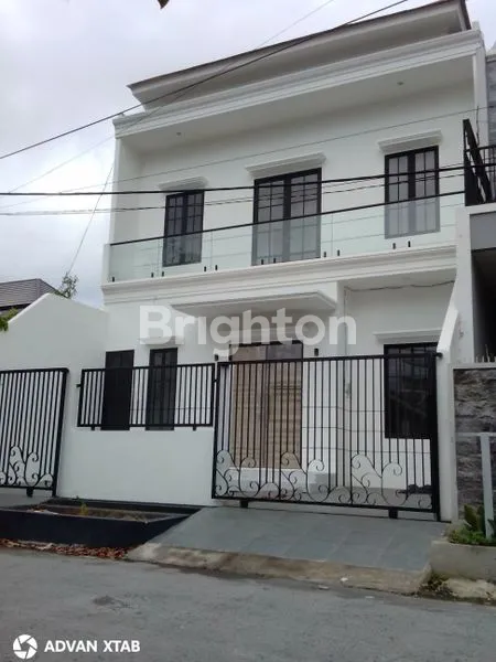 Gambar Property RUMAH BARU GRESS 2 LANTAI LOKASI STRATEGIS DEKAT PAKUWON CITY MULYOSARI SUTOREJO  ITS MERR