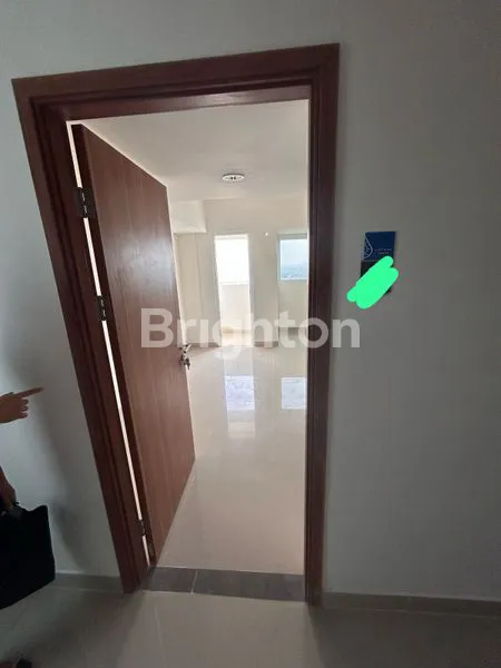 image APARTEMEN CISAUK POINT TOWER SAPHIRE TYPE STUDIO NEMPEL STASIUN CISAUK BSD SERPONG TANGERANG BANTEN (1)