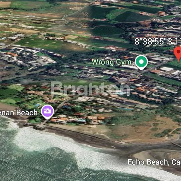 image LAHAN TERMURAH JALAN UTAMA PANTAI PERERENAN, CANGGU - BALI (6)