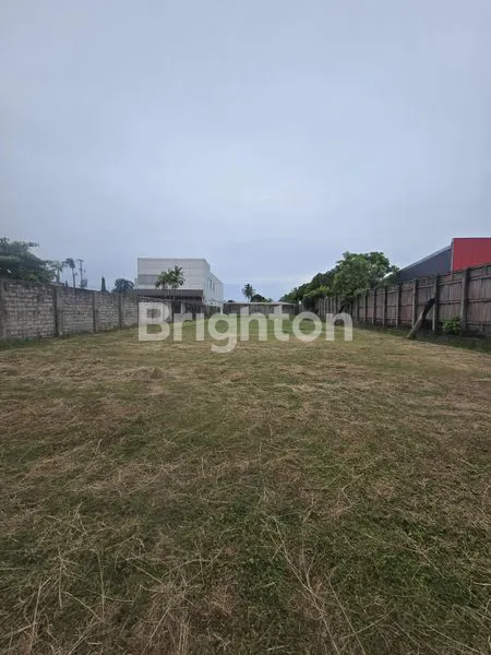 image TANAH DATAR  SUDAH PAGAR KELILING SIAP PAKAI   TEPI JALAN MULAWARMAN (1)