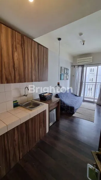 image INVESTASI STRATEGIS APARTEMEN BSD, FULLY-FURNISHED (1)