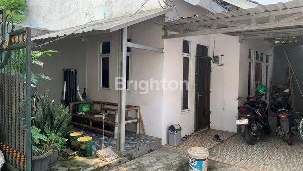 image RUMAH STRATEGIS JATISAMPURNA 3KT 2KM (1)