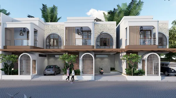 Image BELLEVUE VILLA COMPLEX