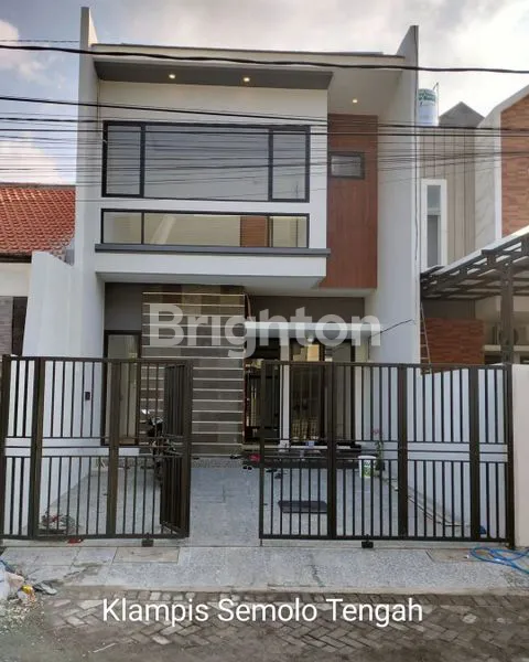 image KLAMPIS SEMOLO NEW DEKAT BANYAK KAMPUS & SEKOLAH (1)