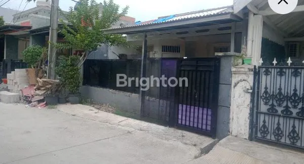 DI SEWAKAN RUMAH DI HARAPAN INDAH BEKASI