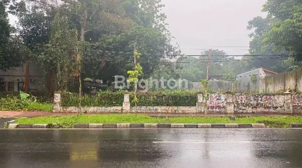 image TANAH SIAP BANGUN  1174M² LOKASI PREMIUM DEKAT ISTANA BOGOR (1)