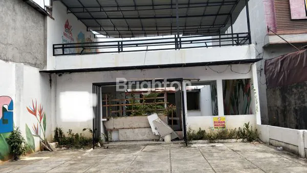 TANAH LUAS 312M², LOKASI RAMAI JL PANCING