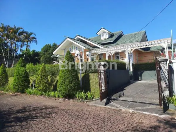 image VILLA MEWAH SHM DI CIPANAS, HARGA NEGO (1)