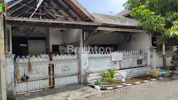 image RUMAH MURAH STRATEGIS RUNGKUT AKSES JALAN DEKAT MERR DAN TOL (2)