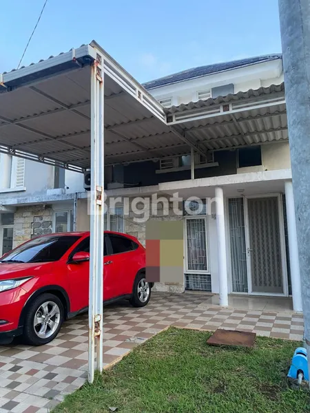 image RUMAH SIAP HUNI LOKASI STRATEGIS DAN AKSES MUDAH DIAMOND PARK WARU SIDOARJO (1)