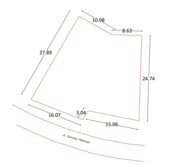 image JL GUNUNG HIMALAYA, KARAWACI - TANGERANG BANTEN (4)