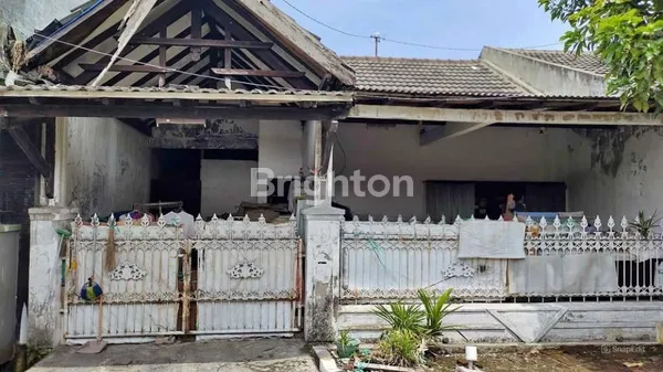 image RUMAH MURAH STRATEGIS RUNGKUT AKSES JALAN DEKAT MERR DAN TOL (1)