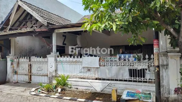 image RUMAH MURAH STRATEGIS RUNGKUT AKSES JALAN DEKAT MERR DAN TOL (3)