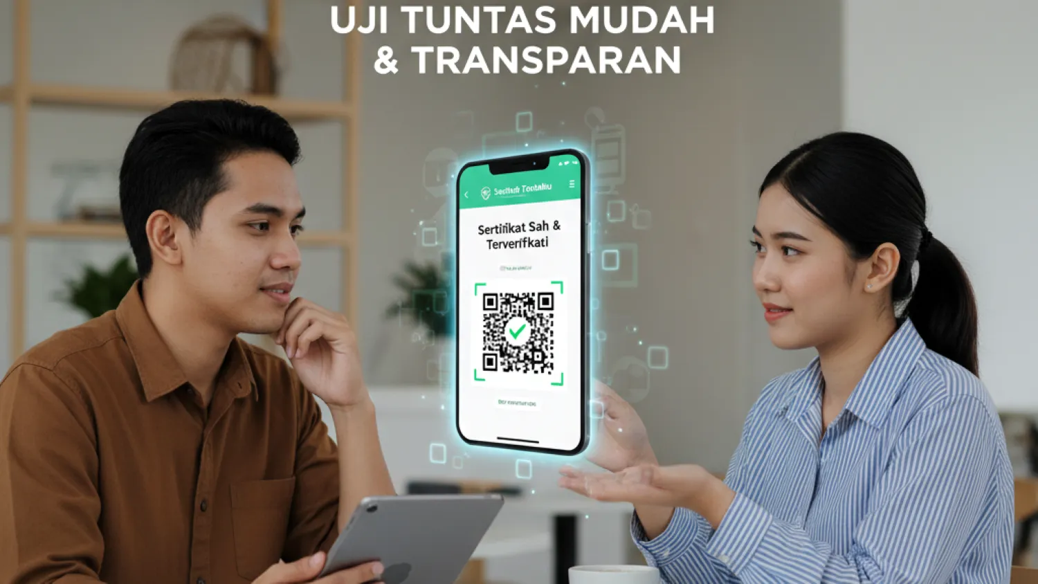 mengenal contoh sertifikat tanah elektronik jual beli rumah 21 mudah transparan