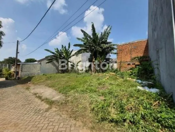 image TANAH JL LESTARI MOLEK, MEDANG TANGERANG BANTEN (3)